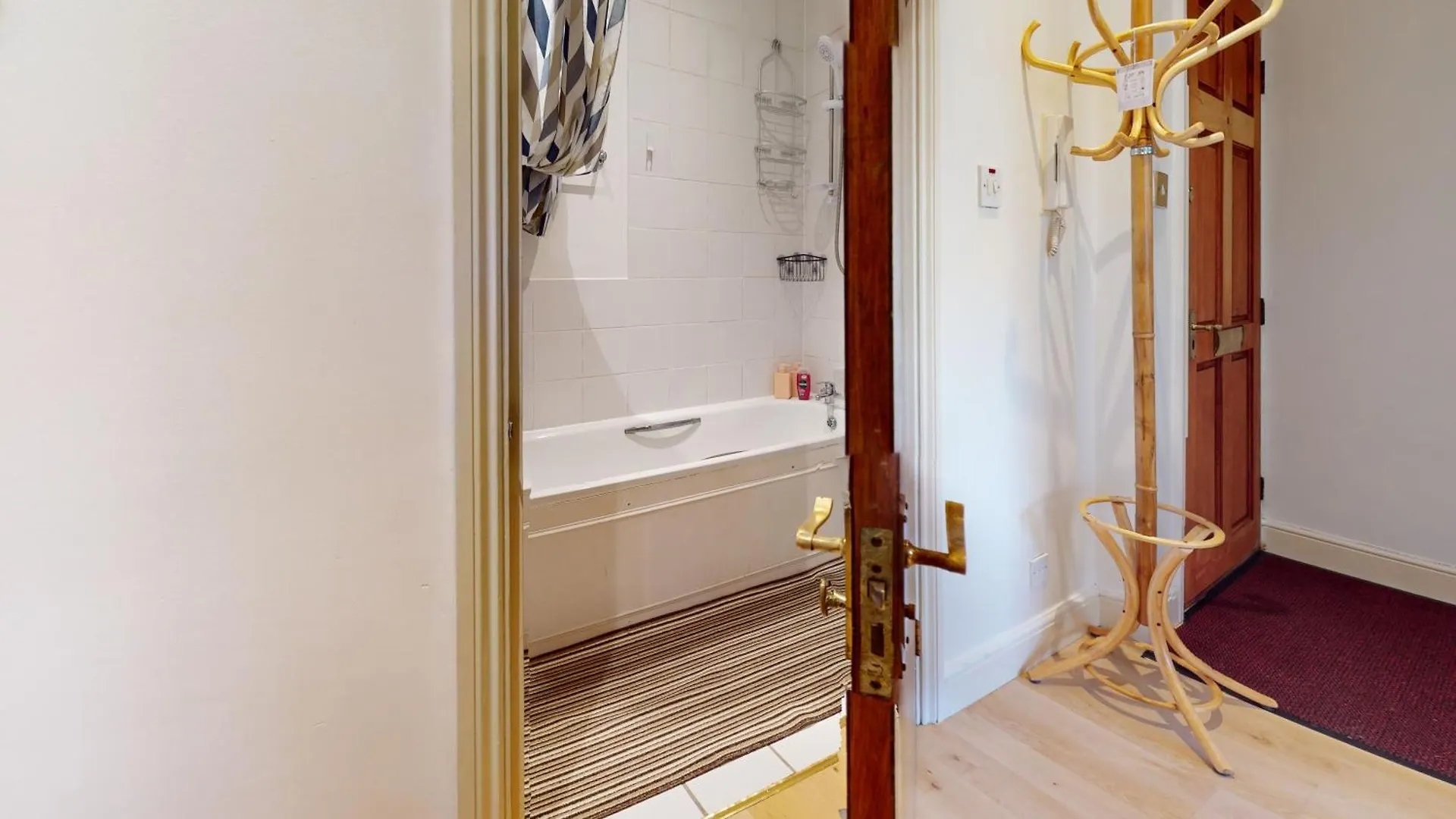 The Cosy Bay Near Tower Bridge Apartment London