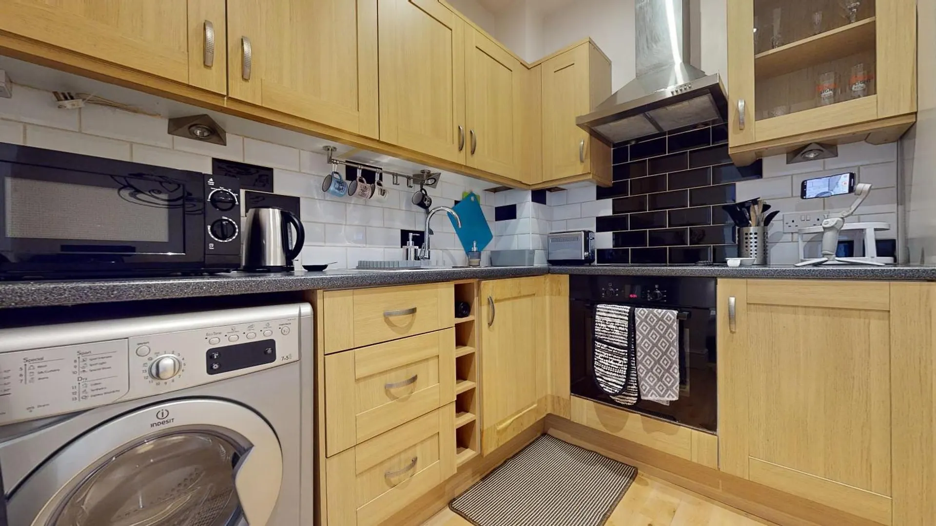 The Cosy Bay Near Tower Bridge Apartment London