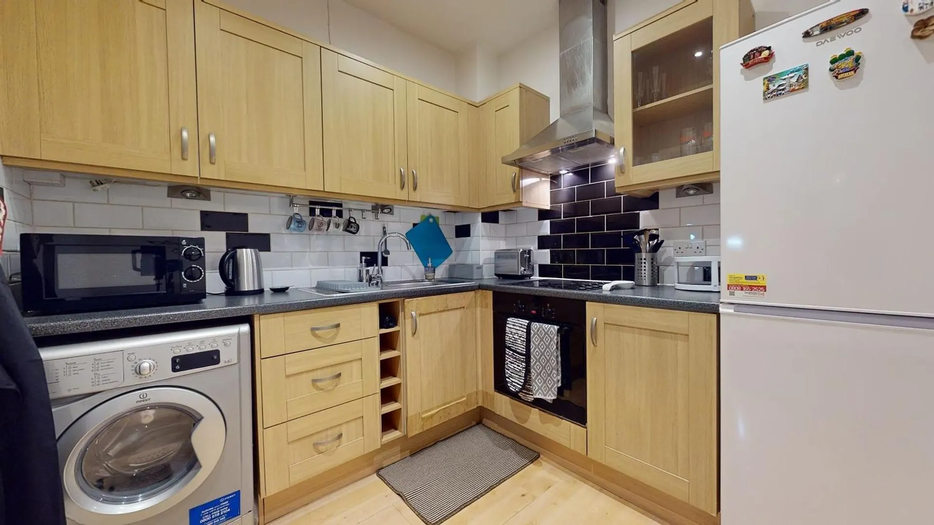 The Cosy Bay Near Tower Bridge Apartment London United Kingdom