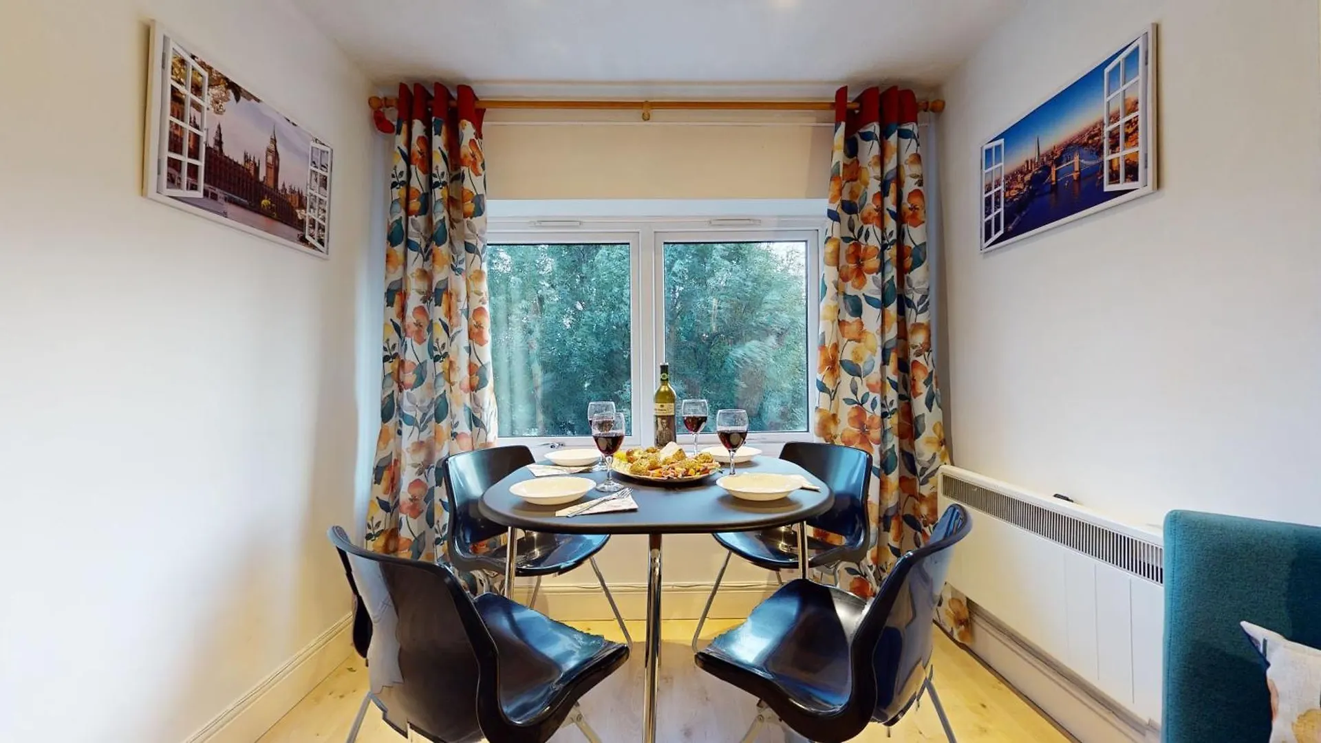 The Cosy Bay Near Tower Bridge Apartment London