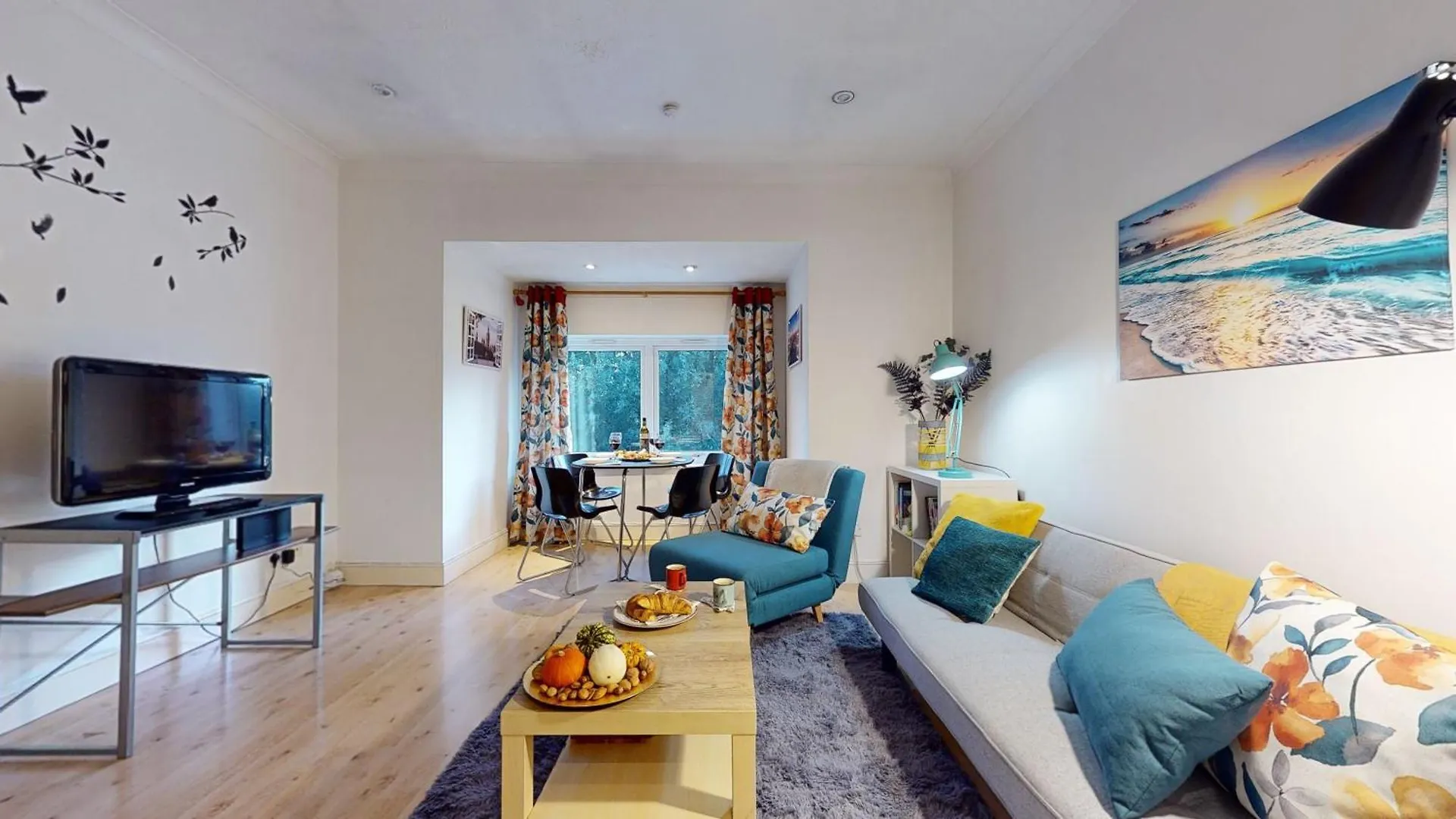 The Cosy Bay Near Tower Bridge Apartment London